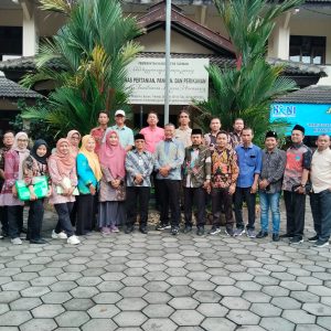 Wujudkan Perda Cadangan Pangan Daerah, DKPP Jember Lakukan Study Tiru di Tiga Kabupaten Wujudkan Perda Cadangan Pangan Daerah, DKPP Jember Lakukan Study Tiru di Tiga Kabupaten