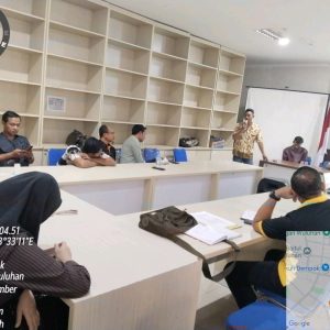 Pemerintah Kecamatan Wuluhan Jember Bersama 7 Sekdes dan DPRD Bahas RPJMDes Tambahan Pemerintah Kecamatan Wuluhan Jember Bersama 7 Sekdes dan DPRD Bahas RPJMDes Tambahan