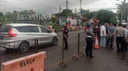 Urai Kemacetan, Dishub Jember Bersama Jajaran Terkait Uji Coba Penutupan Simpang Empat Argopuro