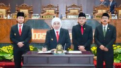 Raperda RPJMD 2024-2029 Disahkan, Sinergitas Eksekutif-Legislatif Wujudkan Kesejahteraan Masyarakat Jatim