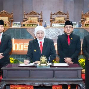 Raperda RPJMD 2024-2029 Disahkan, Sinergitas Eksekutif-Legislatif Wujudkan Kesejahteraan Masyarakat Jatim