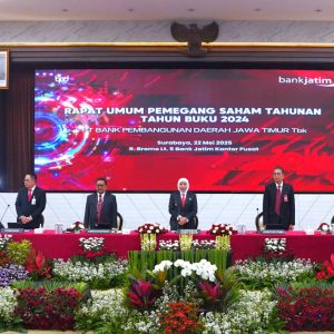 OJK Wajib Tegakkan Integritas, Tolak Pengangkatan Komisaris Bermasalah di Bank Jatim