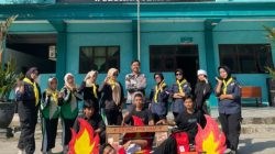 PRADIPA WIRASENO Gelar Simulasi Pertolongan Pertama saat MPLS Sekolah