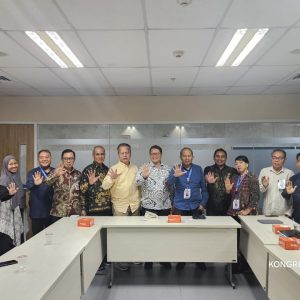 Diskominfotik DKI Jakarta Dukung Penuh Kongres Persatuan PWI 2025