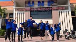 Dari Kurir ke Mahasiswa Berprestasi, Kisah Penerima KIP UNP Kediri yang Menginspirasi