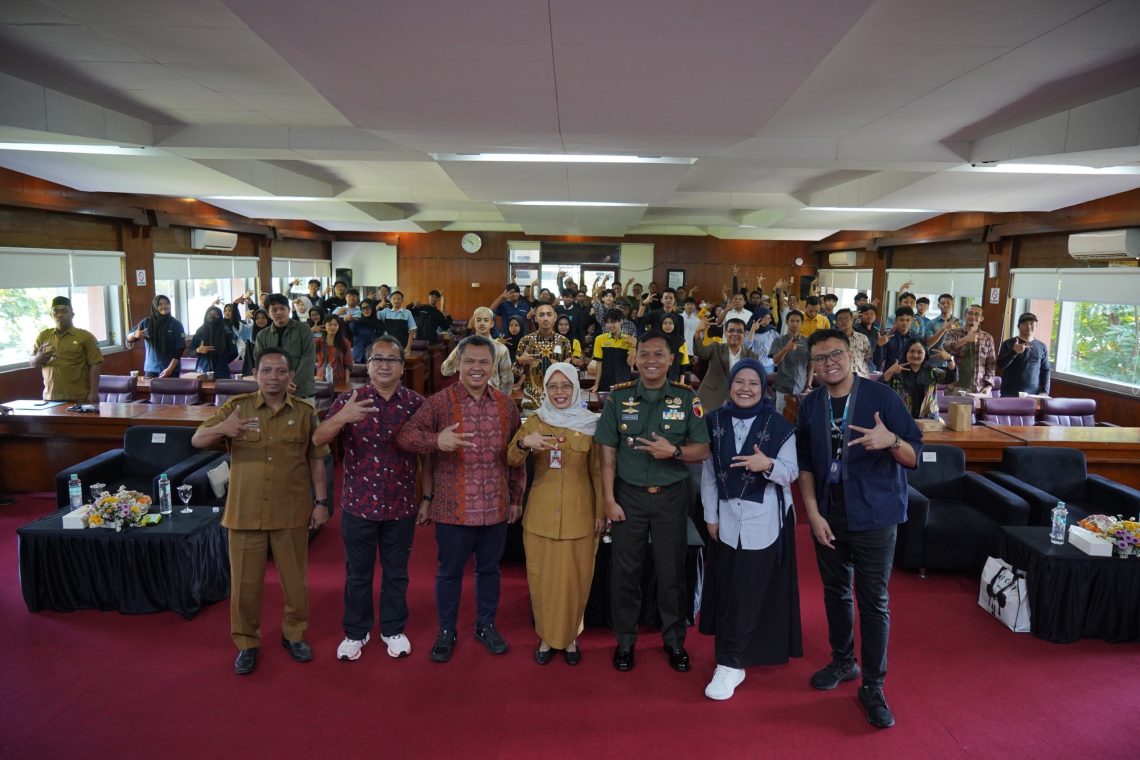 Bangun Ekosistem Film dari Daerah, Kemenparekraf Gelar AKTIF di Kabupaten Kediri