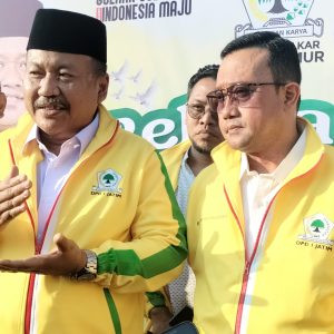 Surokim : Ada Harapan Golkar Bakal Besar, Tapi Tantangan Sangat Komplek