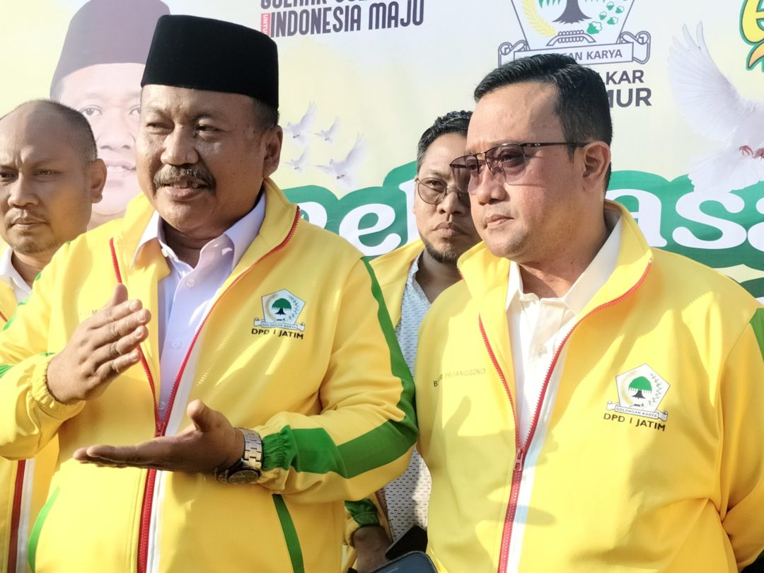Surokim : Ada Harapan Golkar Bakal Besar, Tapi Tantangan Sangat Komplek