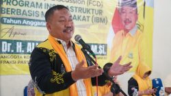 Di Ponorogo, Anggota Komisi V DPR Ali Mufthi Hadiri FGD dan Serahkan Bantuan