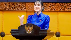 Istri Wagub Jatim Arumi Bachsin Ajak Dekranasda Ayomi UKM
