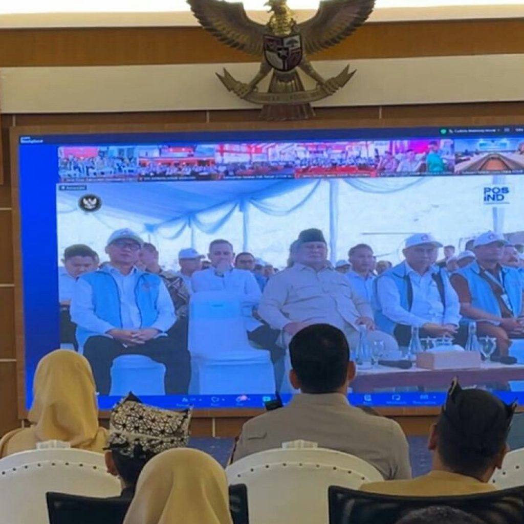 Semua Desa di Banyuwangi Miliki Koperasi Merah Putih