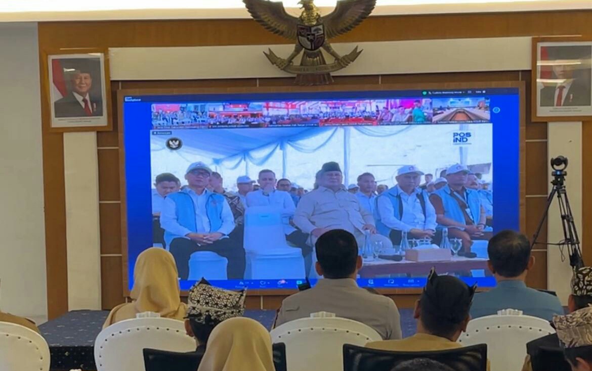 Semua Desa di Banyuwangi Miliki Koperasi Merah Putih