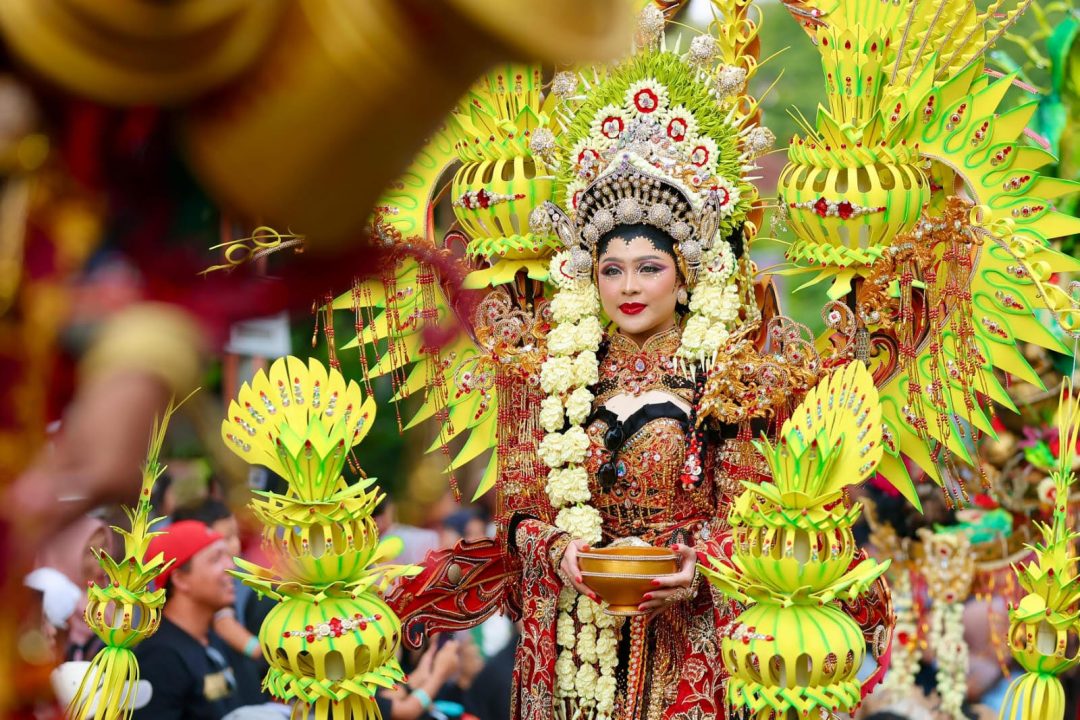 Banyuwangi Ethno Carnival 2025, Simpul Budaya dan Spiritualitas Kehidupan