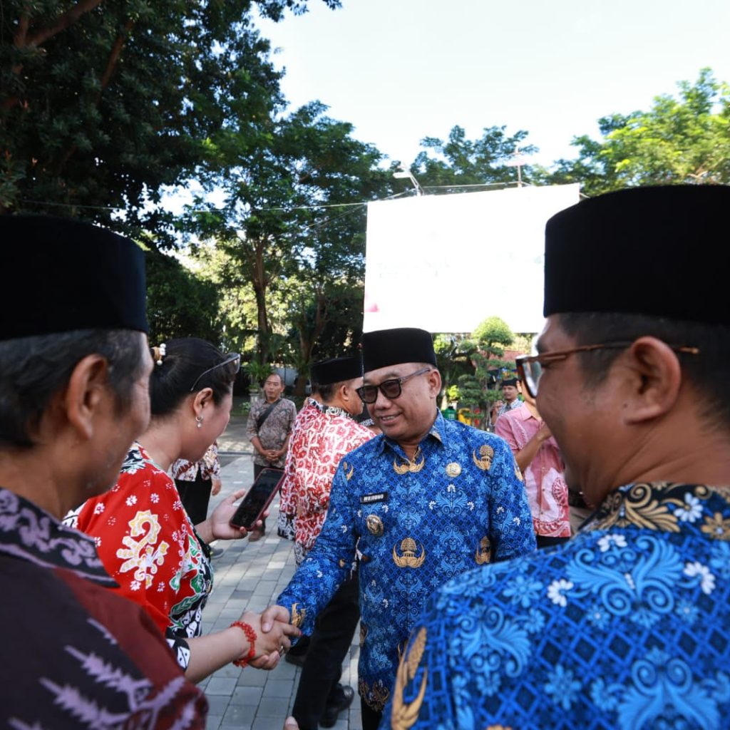 217 Koperasi Merah Putih Banyuwangi Terbentuk, Wabup Mujiono : Gerakkan Ekonomi Lokal
