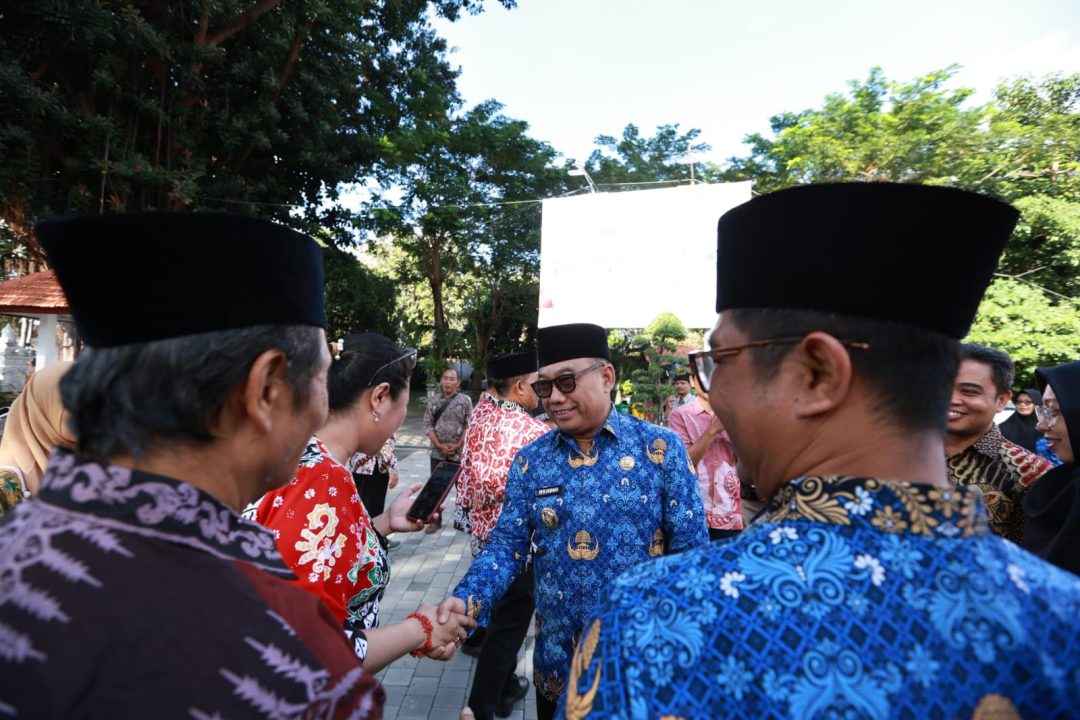 217 Koperasi Merah Putih Banyuwangi Terbentuk, Wabup Mujiono : Gerakkan Ekonomi Lokal
