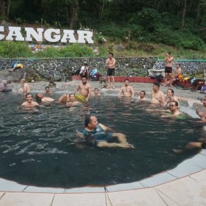 Penyumbang PAD Terbesar, Pemandian Air Panas Cangar Hadirkan Layanan VIP