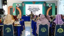 Kompetensi Psikologis GPK Ditingkatkan, Pendidikan Inklusif di Kediri Diperkuat
