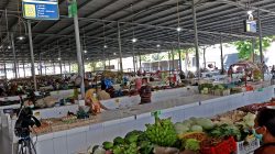 Pasar Nambangan Resmi Kantongi Sertifikat SNI Kategori Pasar Rakyat