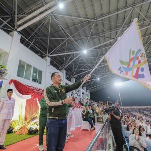 Surabaya Matangkan Persiapan Porprov 2027, Eri: Harus Lebih Meriah Surabaya Matangkan Persiapan Porprov 2027, Eri: Harus Lebih Meriah