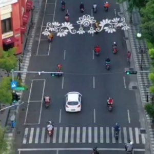 Ini Alasan Wali Kota Surabaya Tata Parkir TJU Jalan Tunjungan