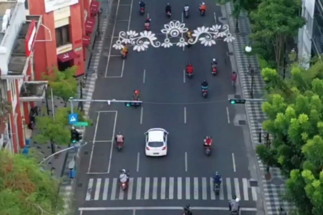 Ini Alasan Wali Kota Surabaya Tata Parkir TJU Jalan Tunjungan