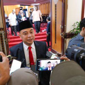 Kado Spesial HUT Bhayangkara, Pemkot Hibahkan Gedung Kepada Polrestabes Surabaya