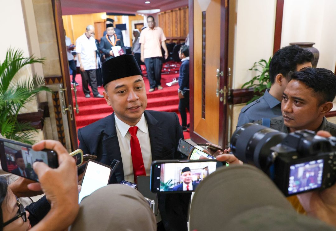 Kado Spesial HUT Bhayangkara, Pemkot Hibahkan Gedung Kepada Polrestabes Surabaya