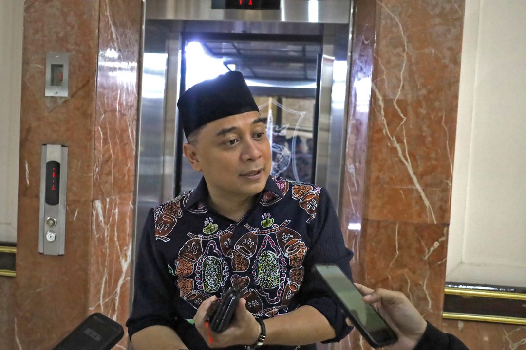 Wali Kota Buka Peluang Investasi Transportasi Masuk Surabaya, Dengan Catatan…