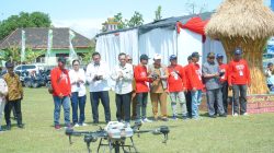 Petani Kabupaten Kediri Dikenalkan Inovasi Pertanian Modern