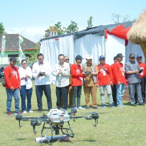 Petani Kabupaten Kediri Dikenalkan Inovasi Pertanian Modern Petani Kabupaten Kediri Dikenalkan Inovasi Pertanian Modern