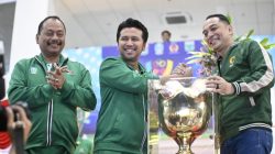 Lagi, Surabaya Juara Umum dan Resmi Tuan Rumah Porprov X/2027