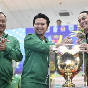 Lagi, Surabaya Juara Umum dan Resmi Tuan Rumah Porprov X/2027 Lagi, Surabaya Juara Umum dan Resmi Tuan Rumah Porprov X/2027