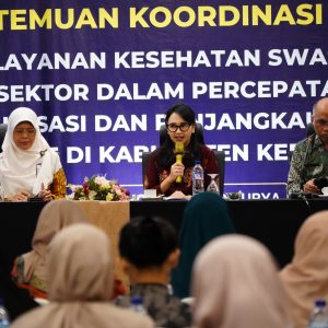 Mbak Cicha Minta Imunisasi Kejar Diaktifkan Kembali Mbak Cicha Minta Imunisasi Kejar Diaktifkan Kembali
