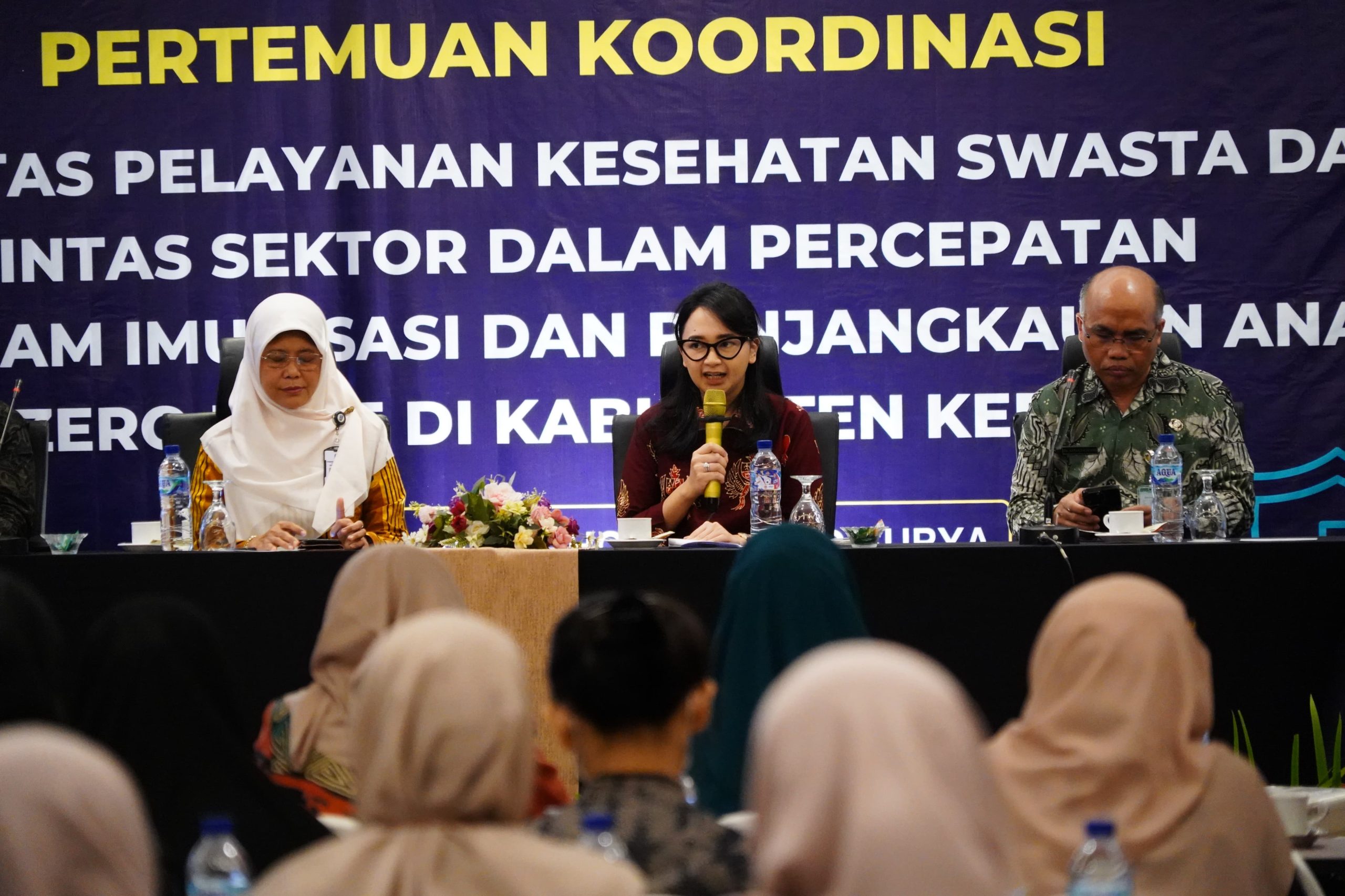 Mbak Cicha Minta Imunisasi Kejar Diaktifkan Kembali