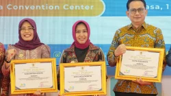 Kota Mojokerto Raih Predikat Terbaik Pertama Penanganan Stunting se-Jatim