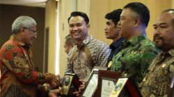 Konsis Perangi Narkoba Kota Mojokerto Raih 2 Penghargaan dari BNN RI 