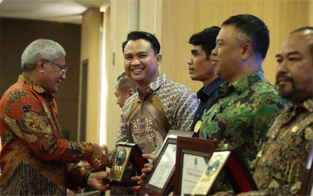 Konsis Perangi Narkoba Kota Mojokerto Raih 2 Penghargaan dari BNN RI 