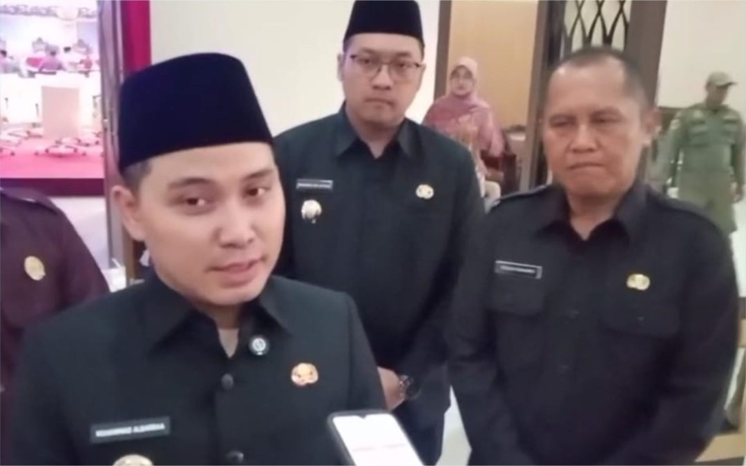 Bupati Gus Barra Stop Jual Beli Jabatan 30 JPT Pratama Jalani Uji Kompetensi 