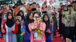 Hari Anak Nasional, Pesan Mbak Cicha Soal Bahaya Gadget dan Jejak Digital