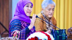 Gubernur Khofifah Ajak Masyarakat Jatim Manfaatkan Beasiswa LPDP-King’s College London