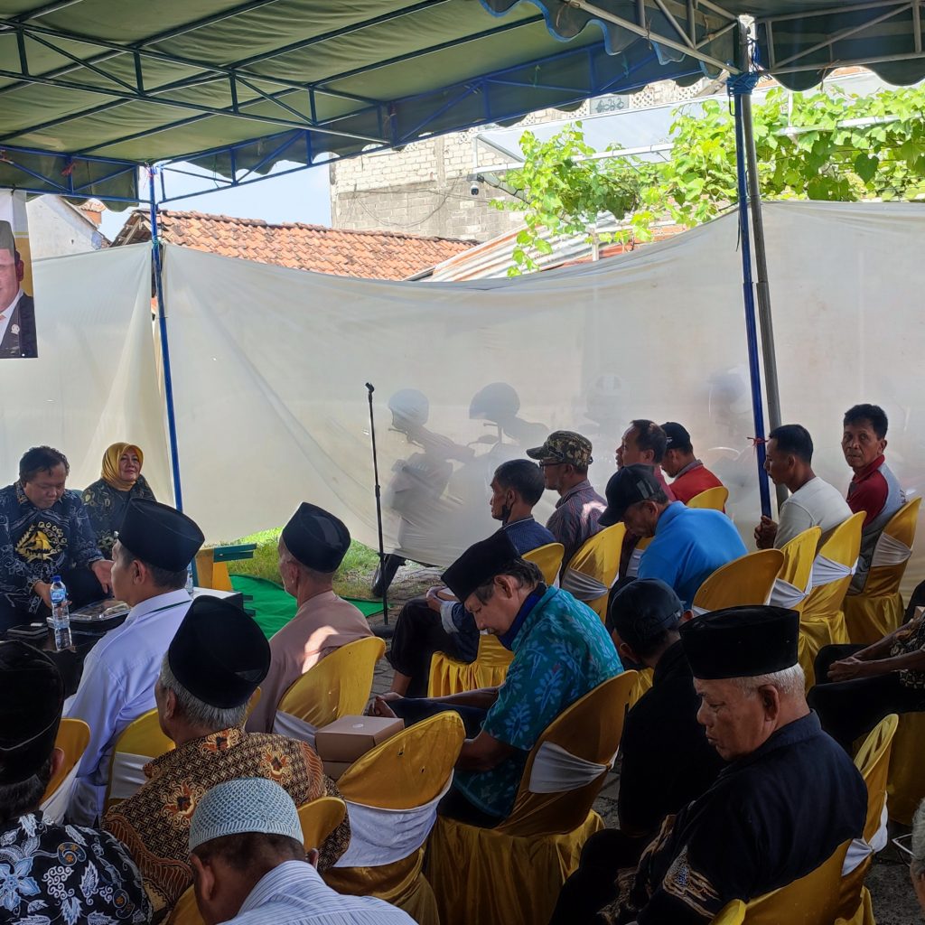 Gelisah Ibu-Ibu Dermo dan Janji Imam Wihdan Zarkasyi Soal Sekolah Dasar