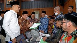 Percepat Sertifikasi Tanah Wakaf, Pemkot Surabaya Gandeng BPN-Kemenag