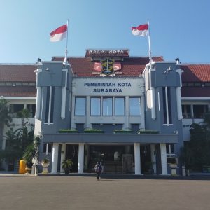 Dari 50 Kota di Dunia, Ada Nama Surabaya Masuk Finalis Bloomberg Mayors Challenge 2025