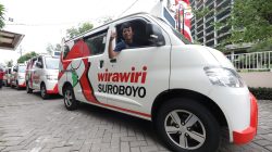 Surabaya Integrasikan Bus Trans Jatim dengan Moda Transportasi Lain