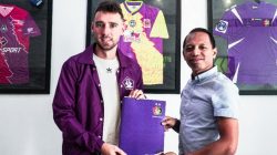 Imanol Garcia, Eks La Liga, Resmi Gabung Persik Kediri