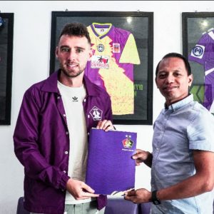 Imanol Garcia, Eks La Liga, Resmi Gabung Persik Kediri Imanol Garcia, Eks La Liga, Resmi Gabung Persik Kediri