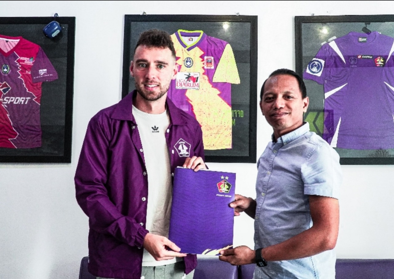 Imanol Garcia, Eks La Liga, Resmi Gabung Persik Kediri Imanol Garcia, Eks La Liga, Resmi Gabung Persik Kediri