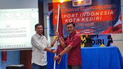 Mochammad Irzadi Nirwan Pimpin ESI Kota Kediri, Siapkan Cetak Atlet Esports Profesional
