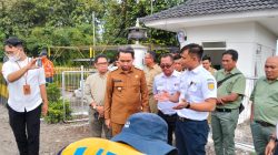 Bupati Jember Fawait Mendadak Inspeksi Perlintasan KAI Pecoro Rambipuji