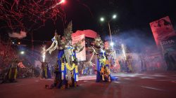 Apeksi Nite Carnival 2025 Tampilkan Romansa Panji Sekartaji, Gudang Garam Ajak Jaga Warisan Budaya